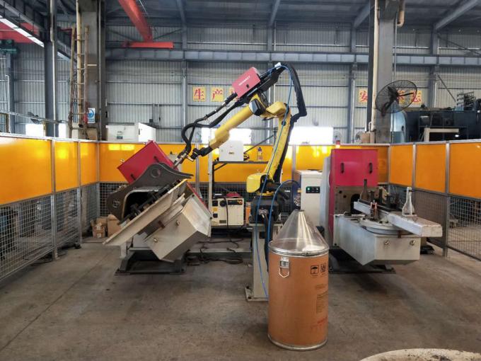 Potente escombro de corte hidr&aacute;ulico para excavadoras de 12-14 toneladas con Hardox 450 de color personalizable 8