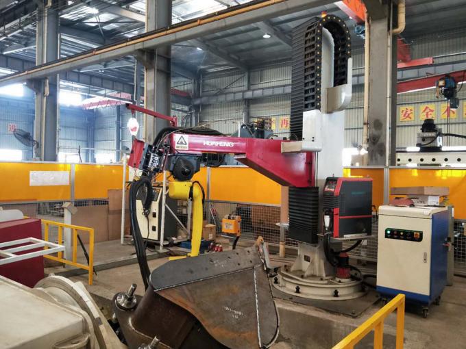 Potente escombro de corte hidr&aacute;ulico para excavadoras de 12-14 toneladas con Hardox 450 de color personalizable 9