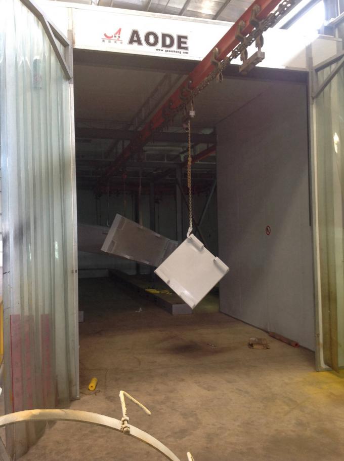 Potente escombro de corte hidr&aacute;ulico para excavadoras de 12-14 toneladas con Hardox 450 de color personalizable 12