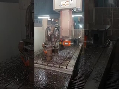 Video del centro de mecanizado CNC