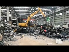 Tijeras para el desmontaje de vehículos