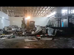 Tijeras para el desmontaje de vehículos