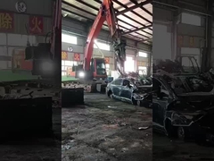 Tijeras para el desmontaje de vehículos