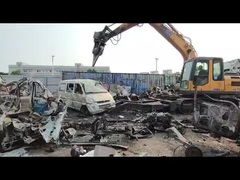 Tijeras para el desmontaje de vehículos