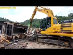 Tijeras para el desmontaje de vehículos