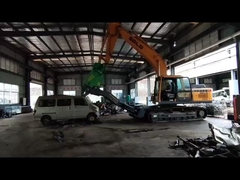 Tijeras para el desmontaje de vehículos