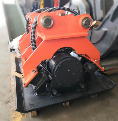 comprar 30 toneladas excavadora balde de amortiguación compactador hidráulico Rammer vibratorio online manufacture