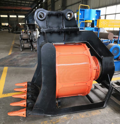 comprar Excavadora de suelo de 7-10T de alta durabilidad de 360 grados de rotación online manufacture