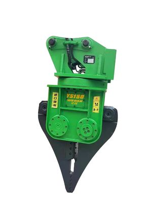 comprar Cortador de cortes hidráulico de acero de aleación resistente a la corrosión 180 mm Cuchilla para excavadora online manufacture