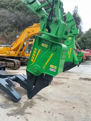 comprar Pulverizador de hormigón hidráulico para excavadora online manufacture