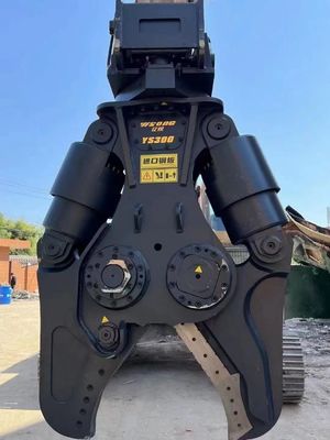 comprar Excavadora de acero Hardox 450 trituradora de hormigón pulverizadora hidráulica online manufacture