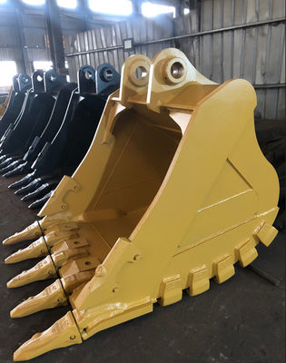 comprar Cubo de excavadora de 40 toneladas Cubo de excavadora de roca para CAT 320C online manufacture