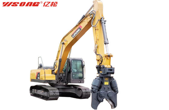 comprar Las herramientas de desmontaje hidráulicas de dos cilindros Hardox 450 online manufacture