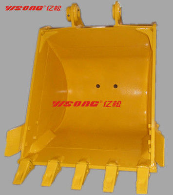 comprar ISO9001 Excavador GP Bucket Excavation Bucket Suit para CAT / Komatsu / Hitachi online manufacture