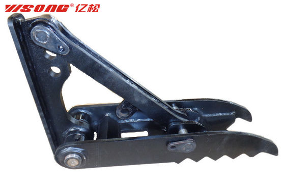 comprar NM400 Agarrador de pulgar mecánico hidráulico para excavadora online manufacture