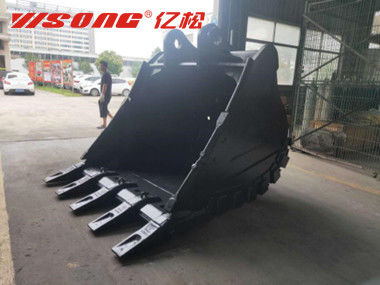 comprar Yisong Q355B / Q690D / NM400 / Cubo de excavación de rocas de oxígeno duro online manufacture