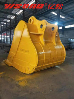 comprar 1.1m3 Excavadora de zanja cubo mini excavadora cubo adecuado Excavadora de 25 toneladas online manufacture