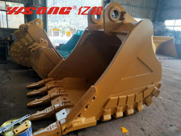 comprar 1520MM Excavadora de zanjas cubo de zanjas de limpieza cubo Hardox NM400 Q690 Q355B online manufacture