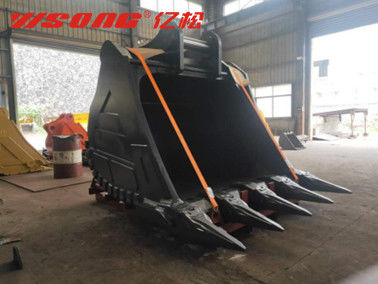 comprar Energía y minería Excavadora de 45 toneladas Cubo de roca para excavación de piedra online manufacture
