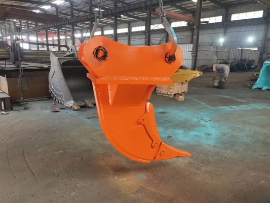 comprar Excavadora para cortar escombros de metales Cortadora hidráulica de extremidades de árboles 1000KN online manufacture