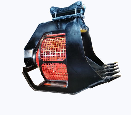 comprar 5-120T Excavadora cubos Excavadora de selección de cubos Capacidad 0,75m3 online manufacture