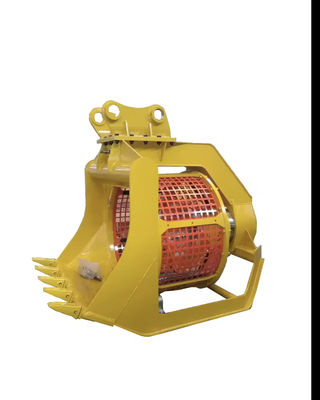 comprar 5-120T Excavadora de barrido rotativo Capacidad 1.1m3 online manufacture