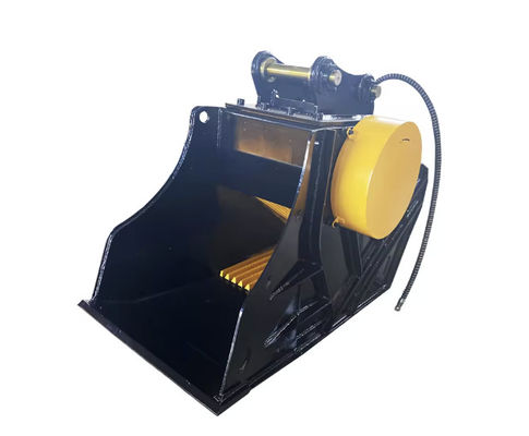 comprar Excavadora de 360 grados de trituración de cubo 12-22 toneladas de hormigón triturador de basalto online manufacture