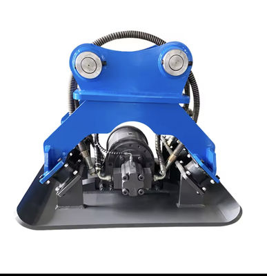 comprar Compactor de placas hidráulicas Hardox450/ Compactor vibratorio para mini excavadoras de 4-8 toneladas online manufacture