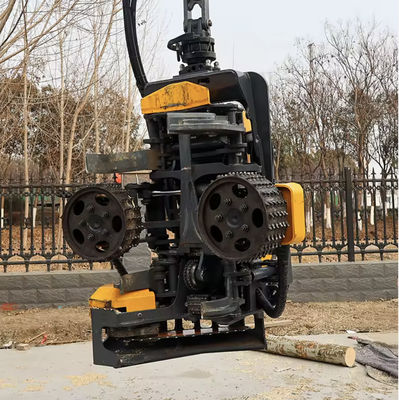 comprar Máquina de extracción de madera con excavadora Ponsse Equipo de extracción de madera forestal con láser de fibra online manufacture