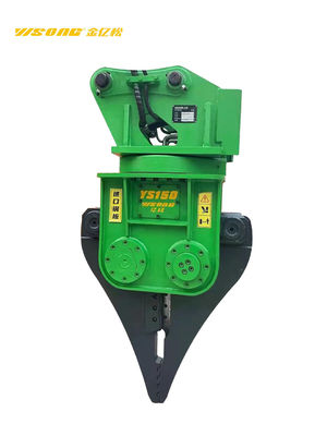 comprar Máquina para cortar el desmontaje de automóviles de acero endurecido Hardox 450 ISO90001 online manufacture