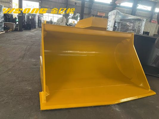 comprar NM400 Q355B Excavadora de limpieza de zanjas cubo de barro cubo de barro online manufacture