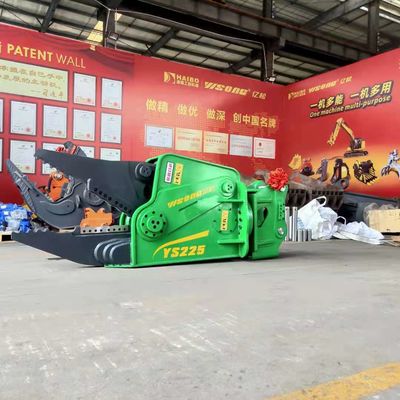 comprar Excavadora de la conexión del coche Desmontaje de los escombros de las tijeras de los coches y el acero con Hardox 450 online manufacture