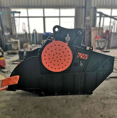 comprar Maquinaria de construcción Excavadora Accesorios Concrutadora de hormigón Proyecto de minería Concrutadora Cubo para excavadora online manufacture