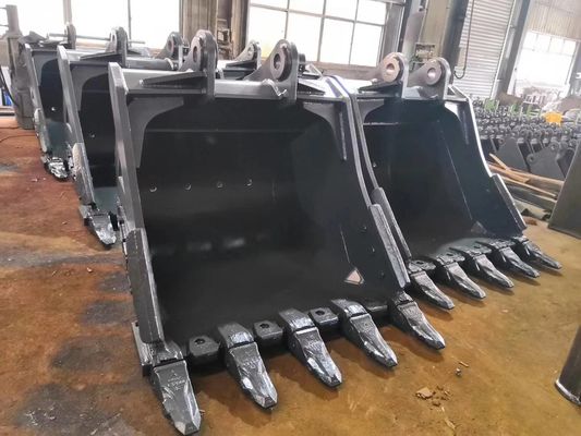 comprar Accesorios para excavadoras y cubos de excavación Certificado ISO9001 online manufacture