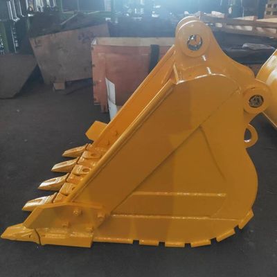 comprar CAT / Komatsu / Hitachi / VOLVE Baldes de roca compatibles para excavadoras de Hardox online manufacture