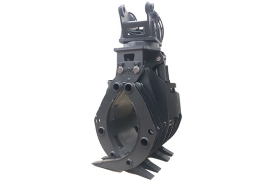 comprar Grilla de acero hidráulico giratorio de 360 grados con acero de aleación de 42CrMo online manufacture