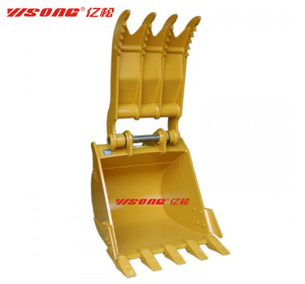 OEM ODM Excavadora del pulgar cubo utilizado para la excavadora de 2.5T-35T