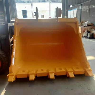 Excavadora cubo de excavación de roca para CAT / Komatsu / Hitachi / VOLVE