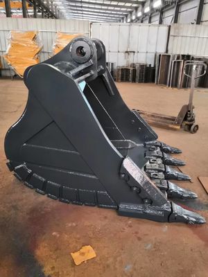 Professional personalizado de alta durabilidad excavadora Acoplamiento Excavadora cubo